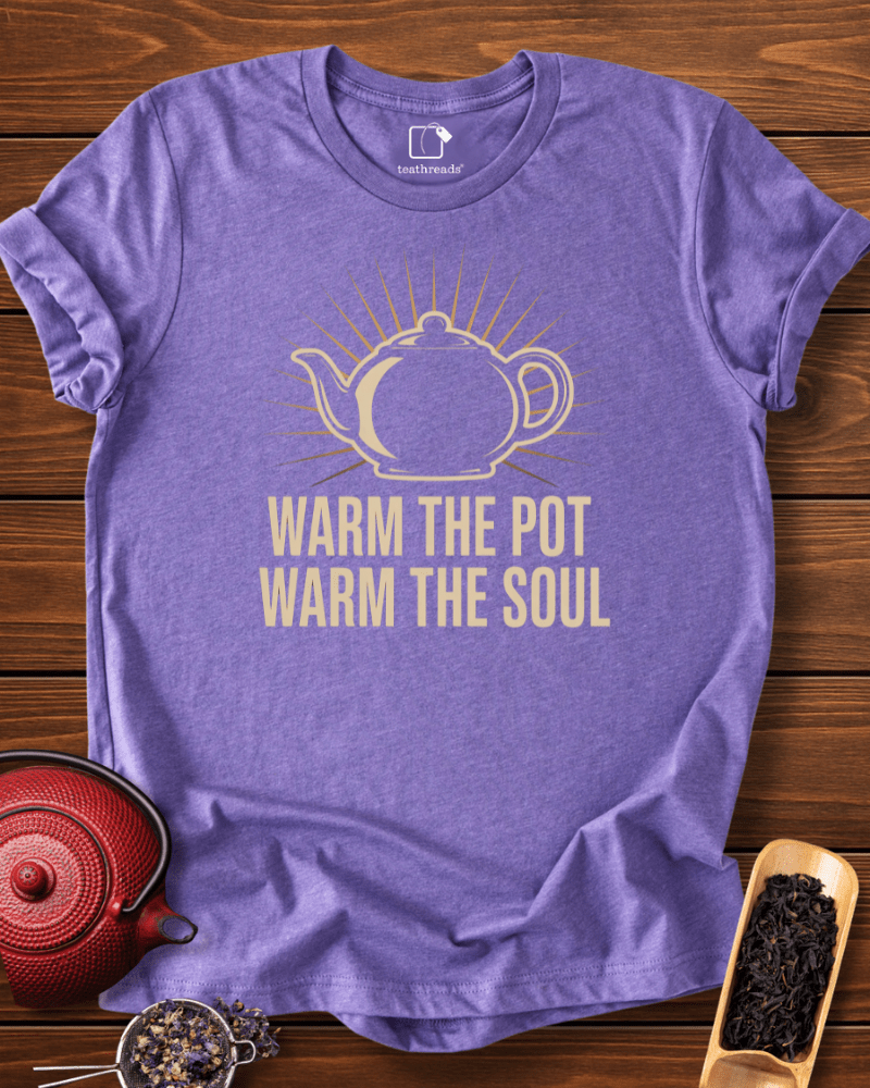 Warm Soul Tee