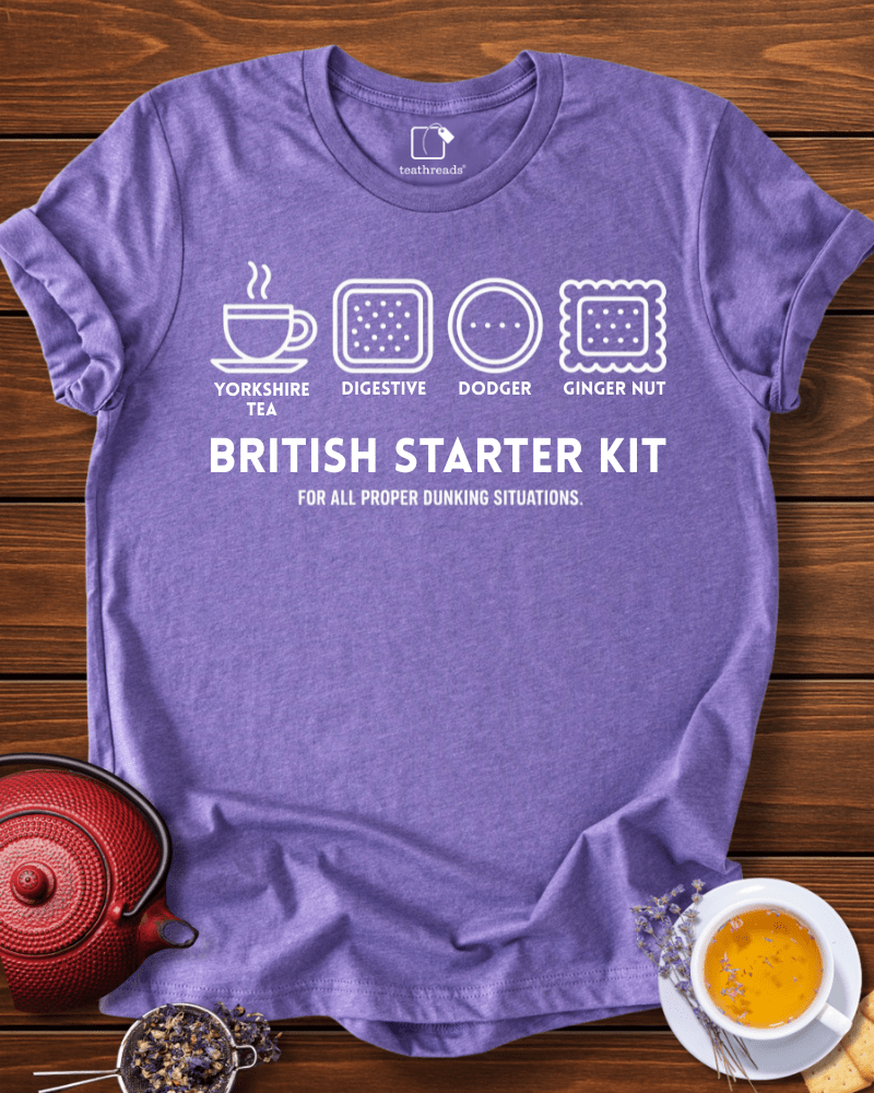 British Starter Kit Tee