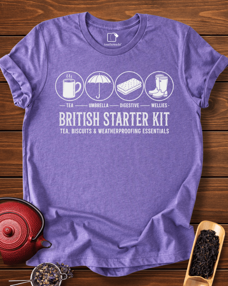 British Starter Kit 2 Tee