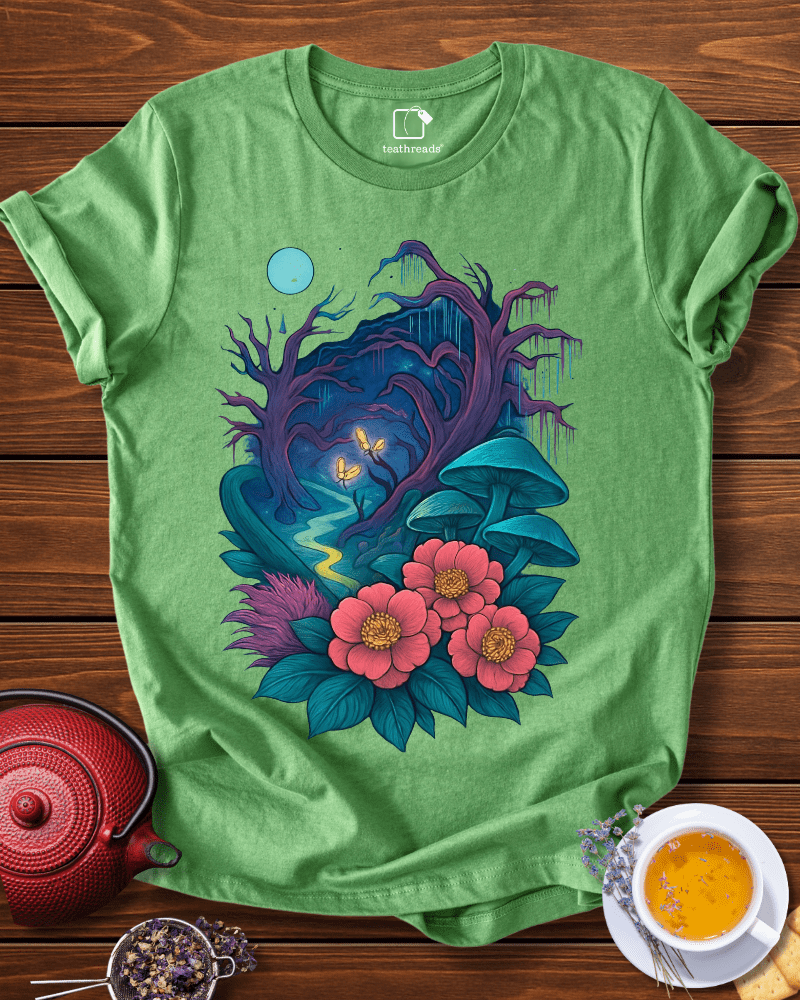 Tea Garden Tee