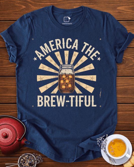 America the Brewtiful Tee
