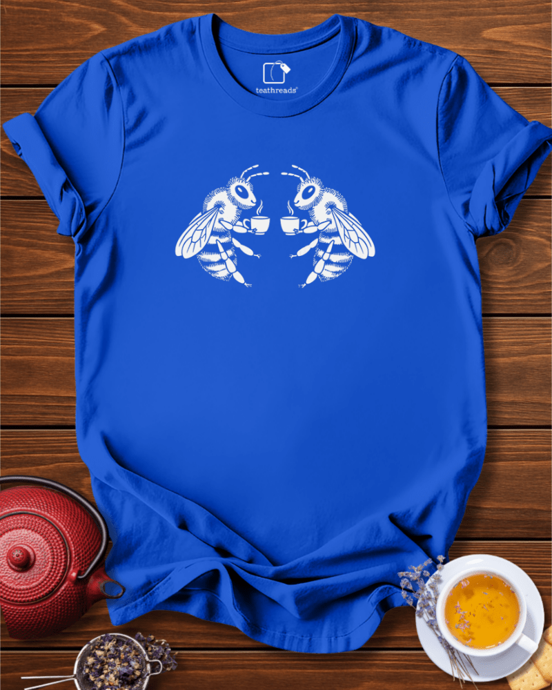 Bees Tea Time Tee