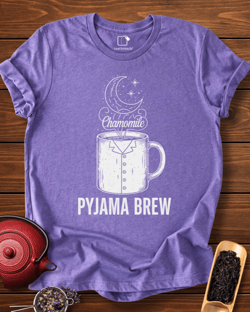 Pyjama Brew Tee