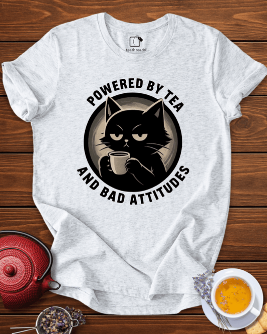 Powered by Tea Tee
