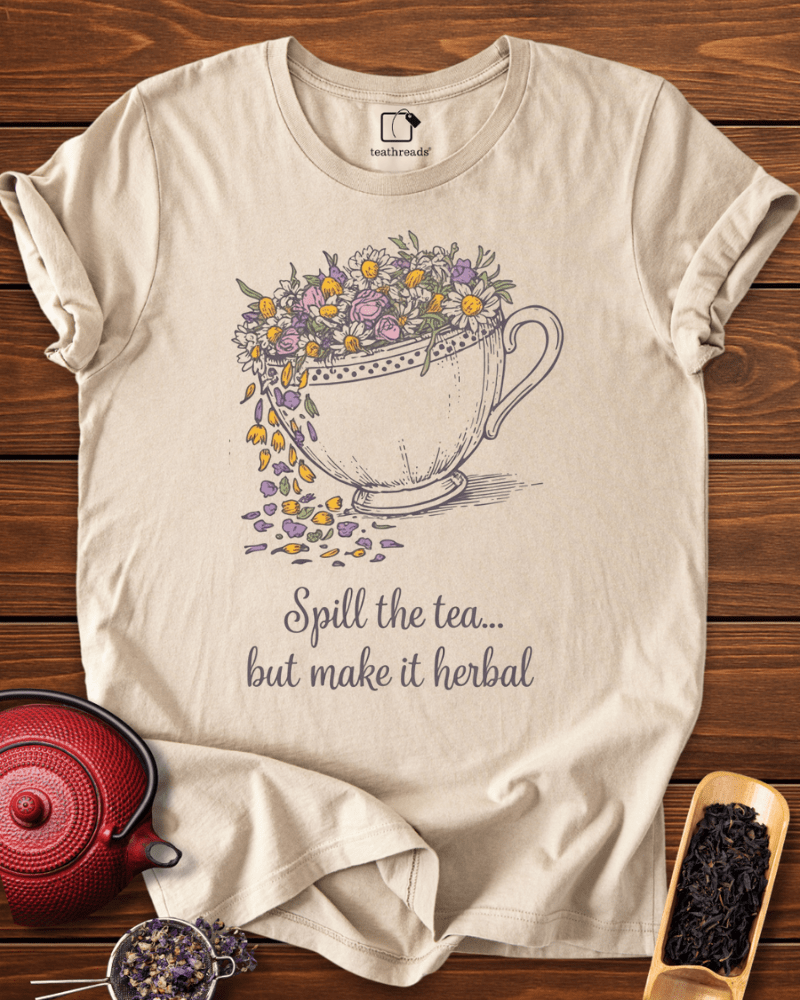 Spill the Tea Tee