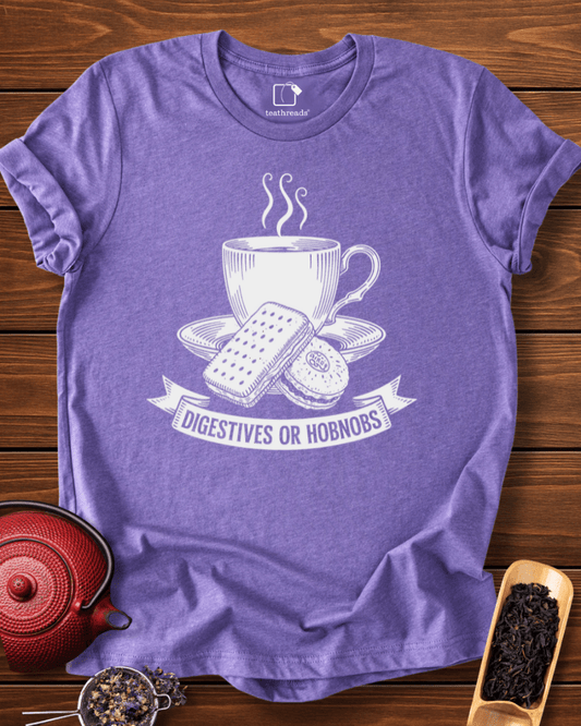 Digestives or Hobnobs Tee