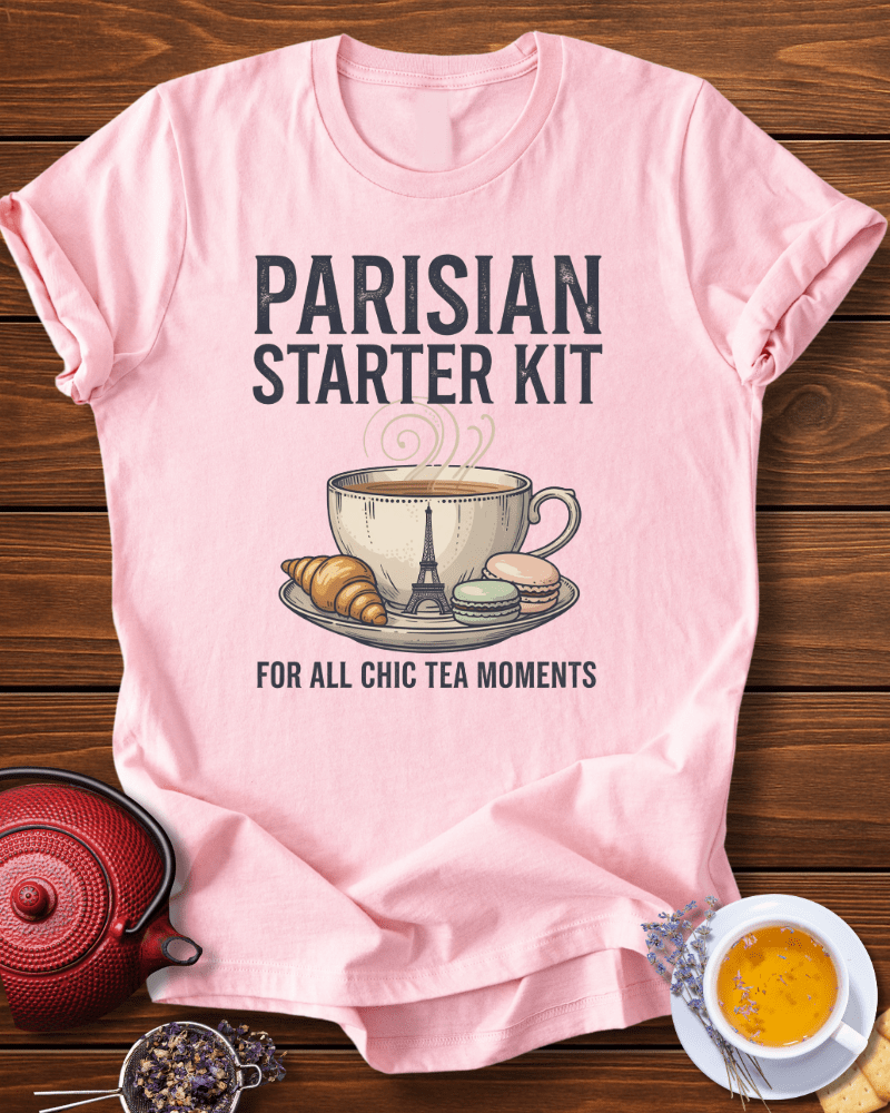 Parisian Starter Kit Tee