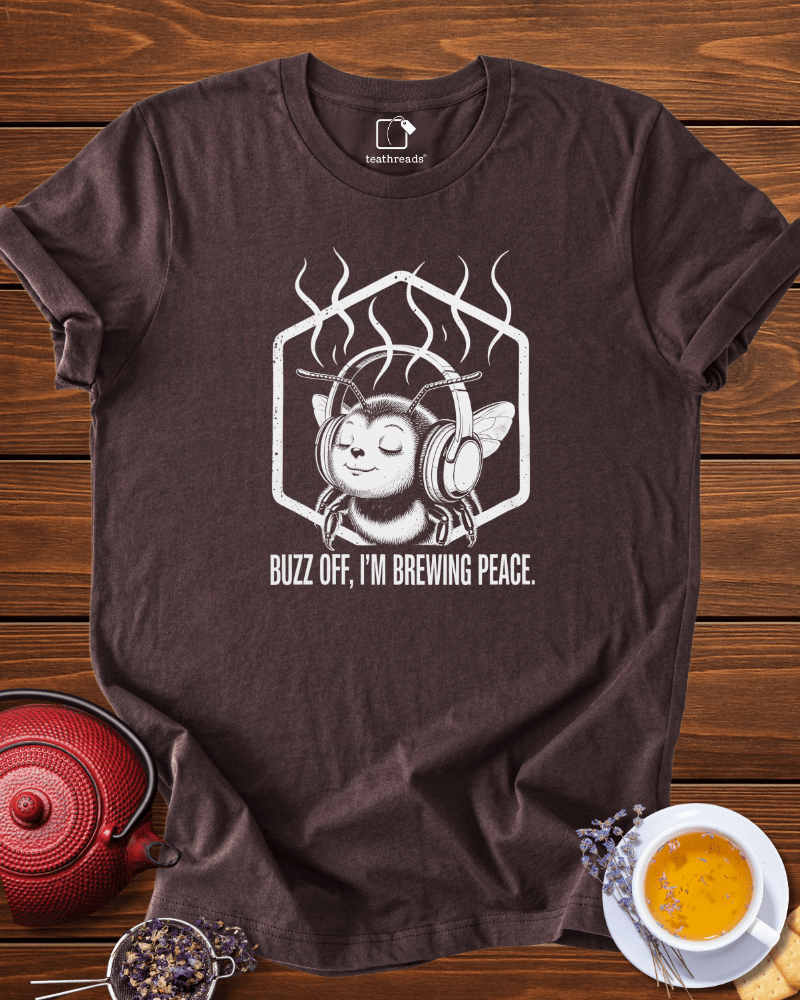 I´m Brewing Peace  Tee