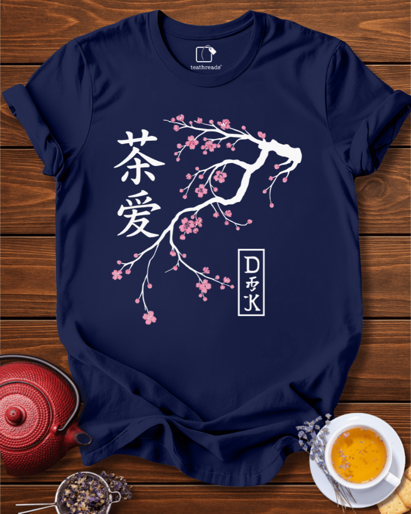 I Love Tea Tee