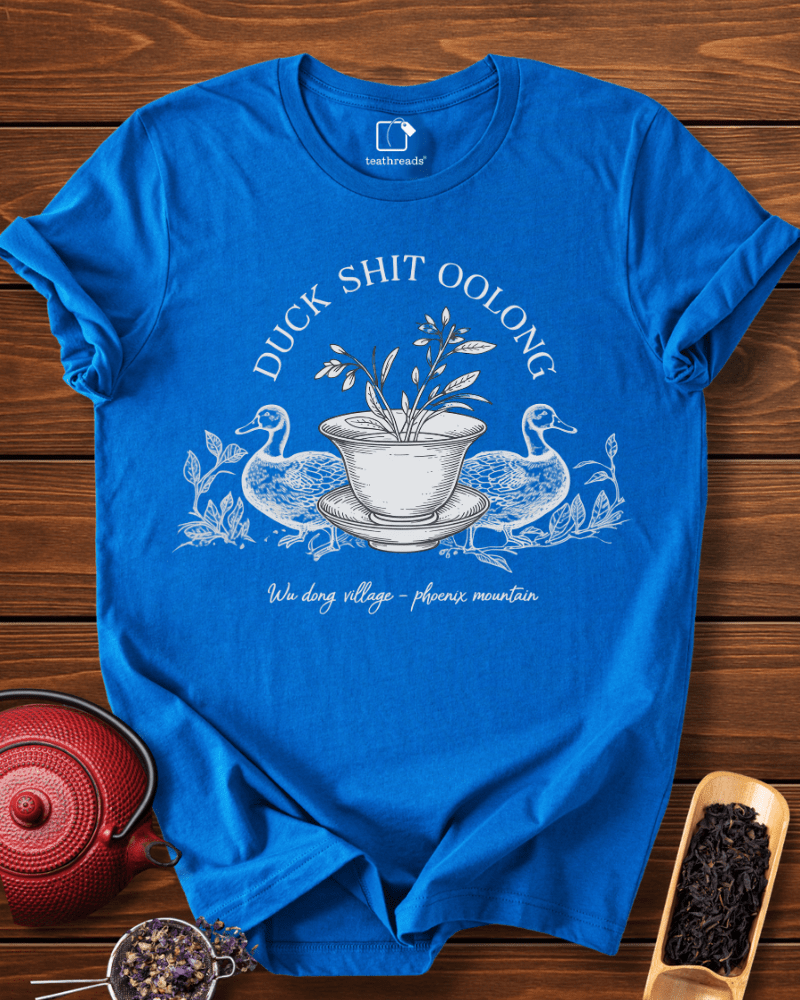 Duck Shit Oolong Tee