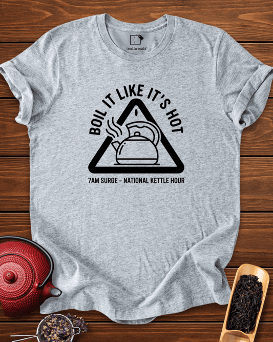 Boil It Like It's Hot Tee