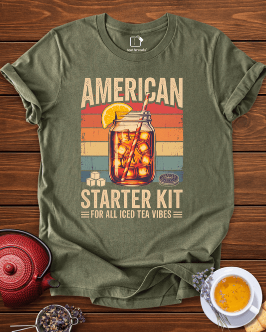 American Starter Kit Tee
