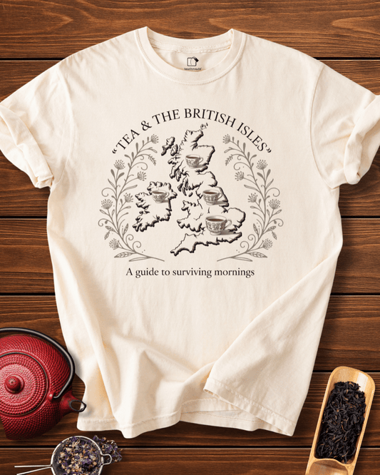 British Tea Tee