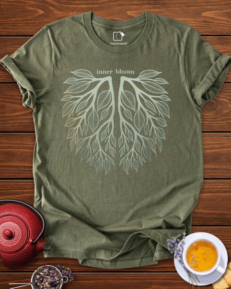 Inner Bloom Tee