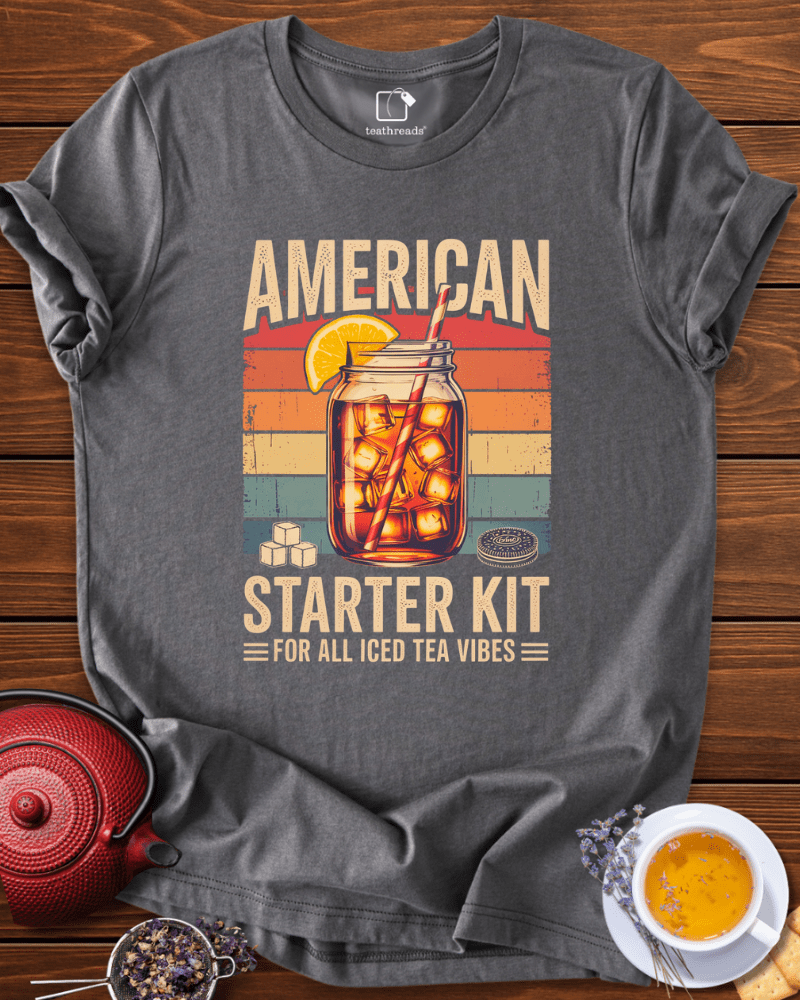American Starter Kit Tee