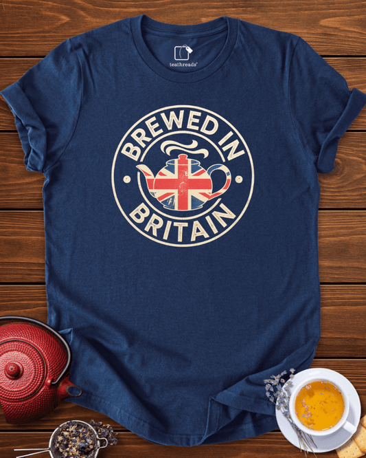 Brew in Britain Tee