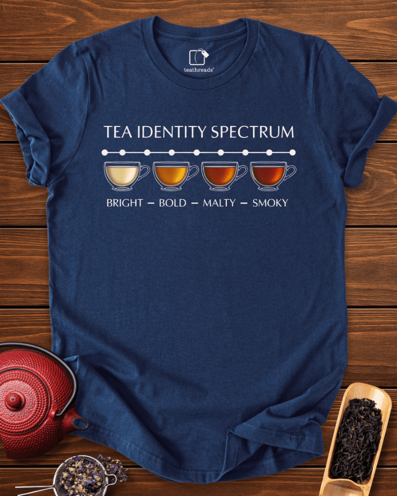 Tea Identity Spectrum Tee