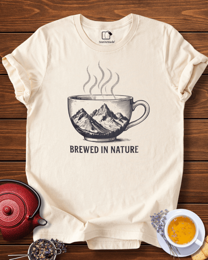 Brewed In Nature Tee