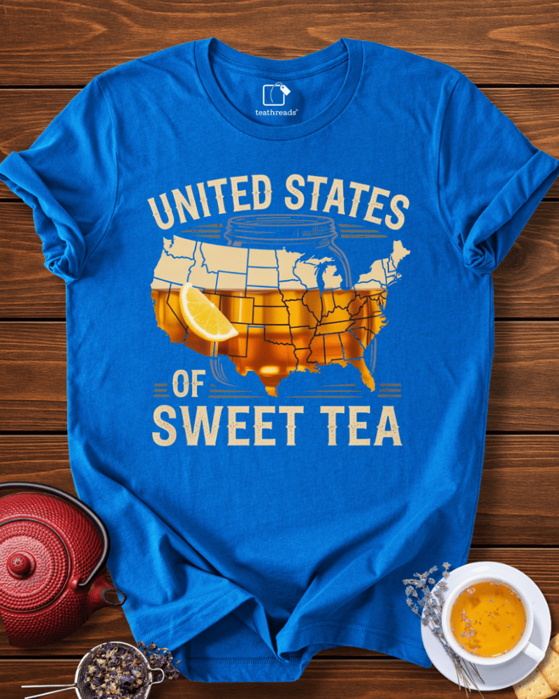US of Sweet Tea Tee