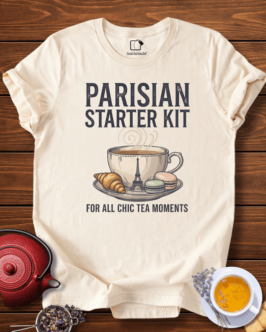 Parisian Starter Kit Tee