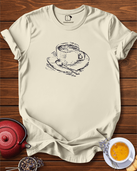 Tea Cup Tee