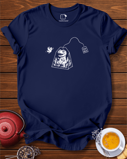 Tea-Ranno-Saurus Tee