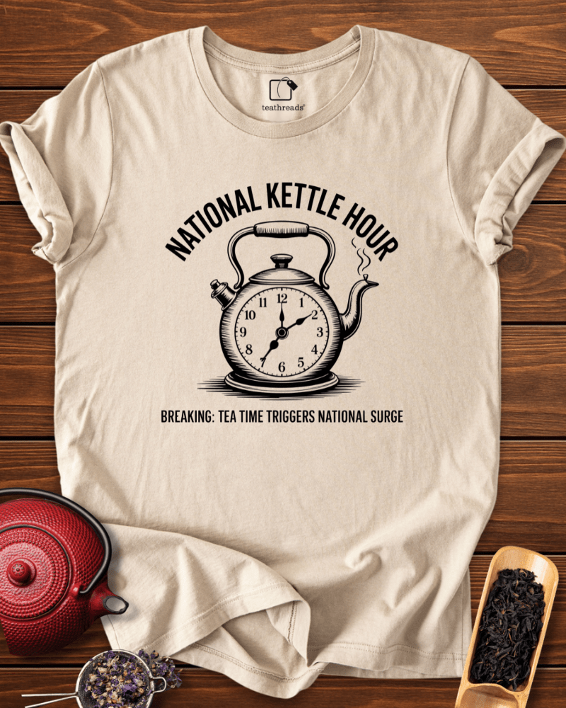 National Kettle Hour Tee