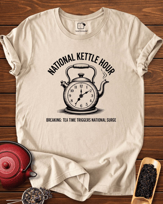 National Kettle Hour Tee