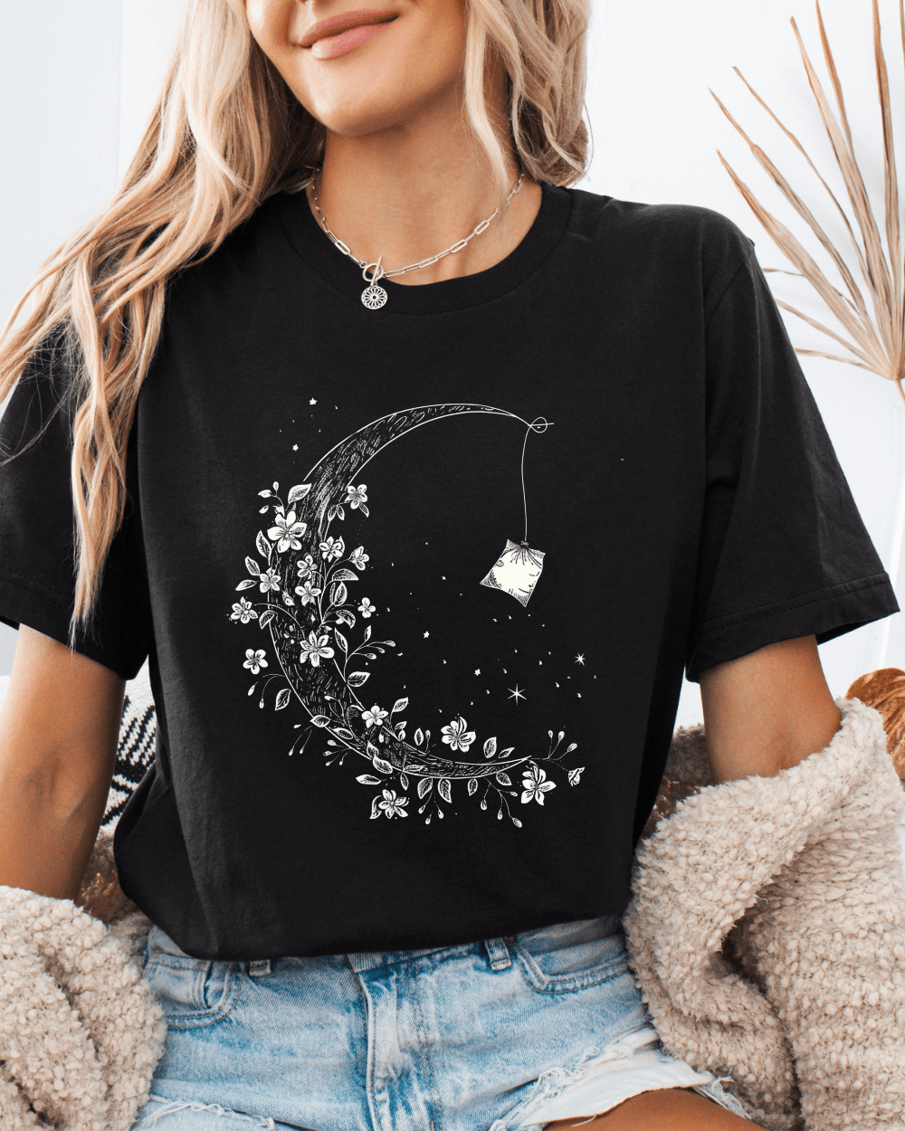 The Midnight Steeper  Tee