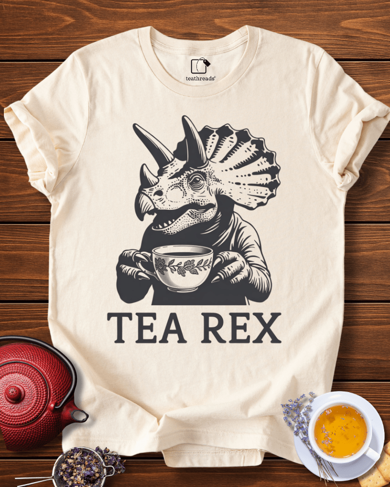 Tea Rex Tee