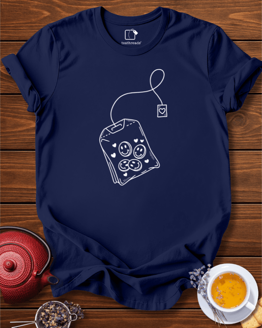 Brewed Smiles Tee
