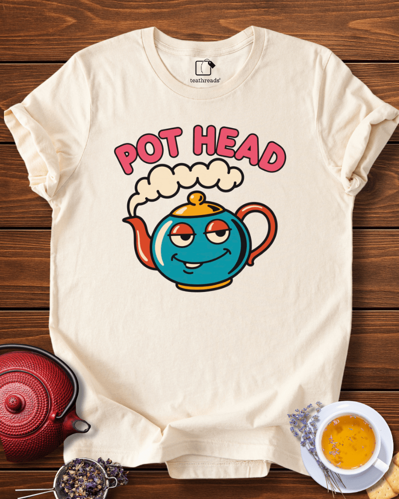Pot Head Fun Tee