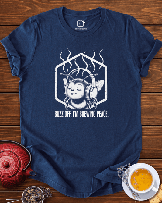 I´m Brewing Peace  Tee