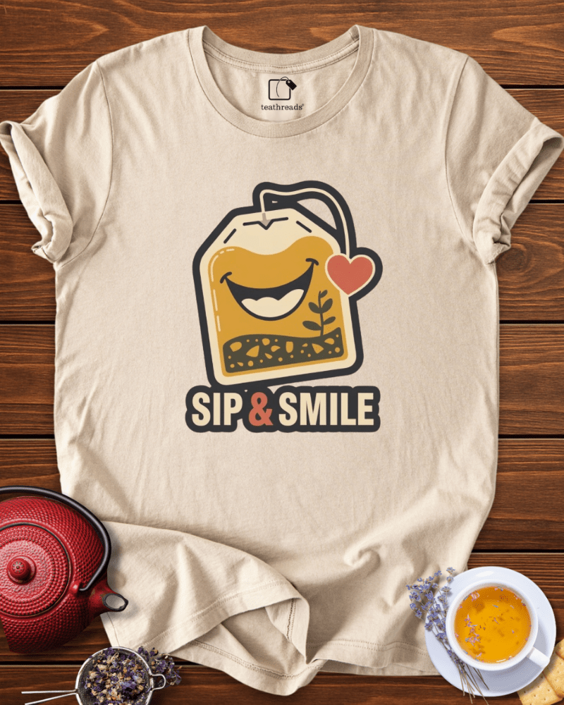 Sip&Smile Tee