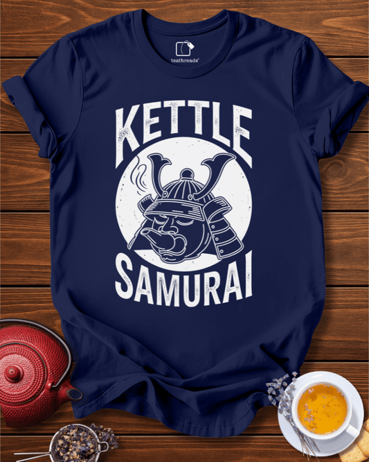 Kettle Samurai Tee