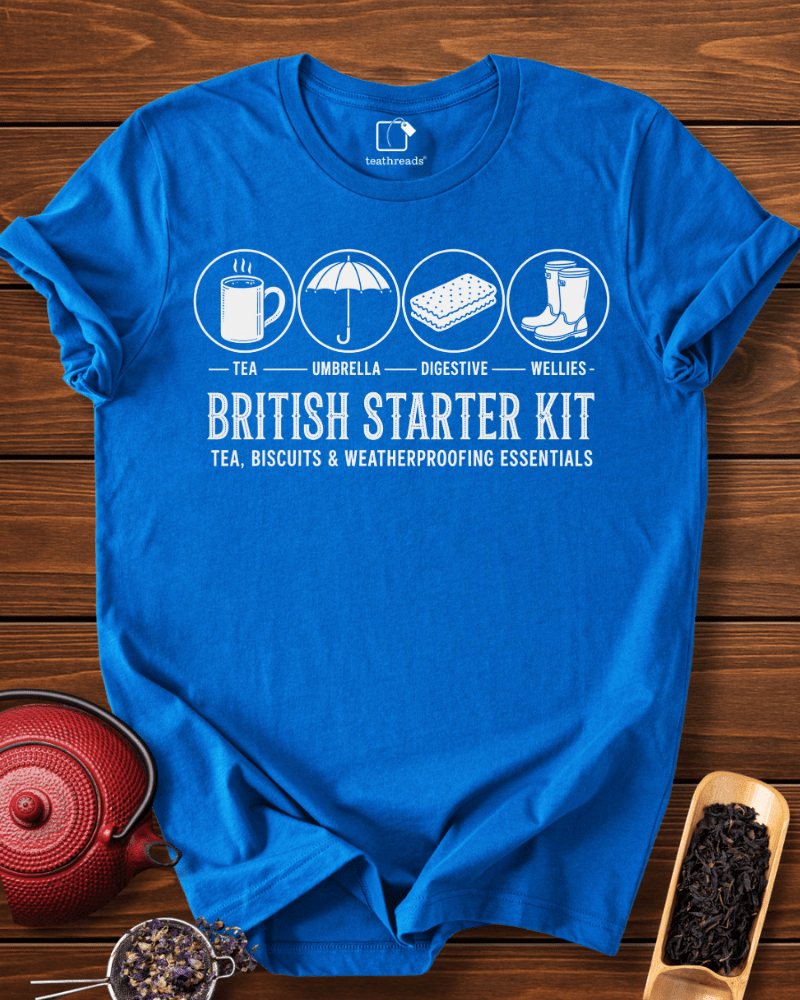 British Starter Kit 2 Tee