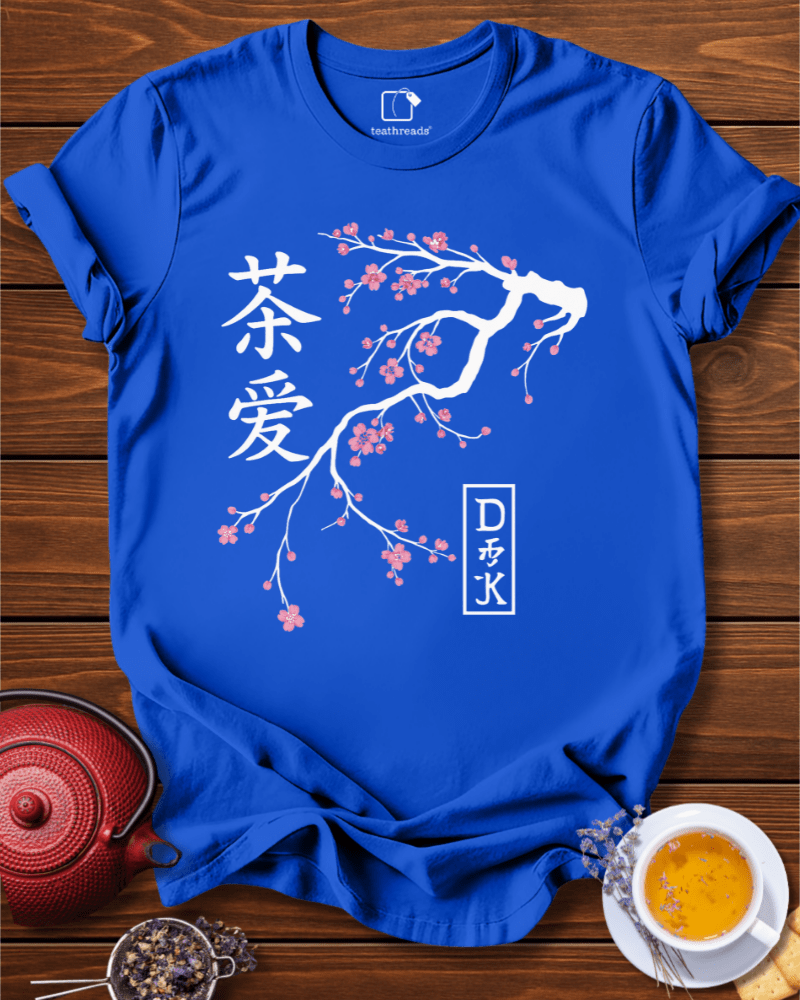I Love Tea Tee