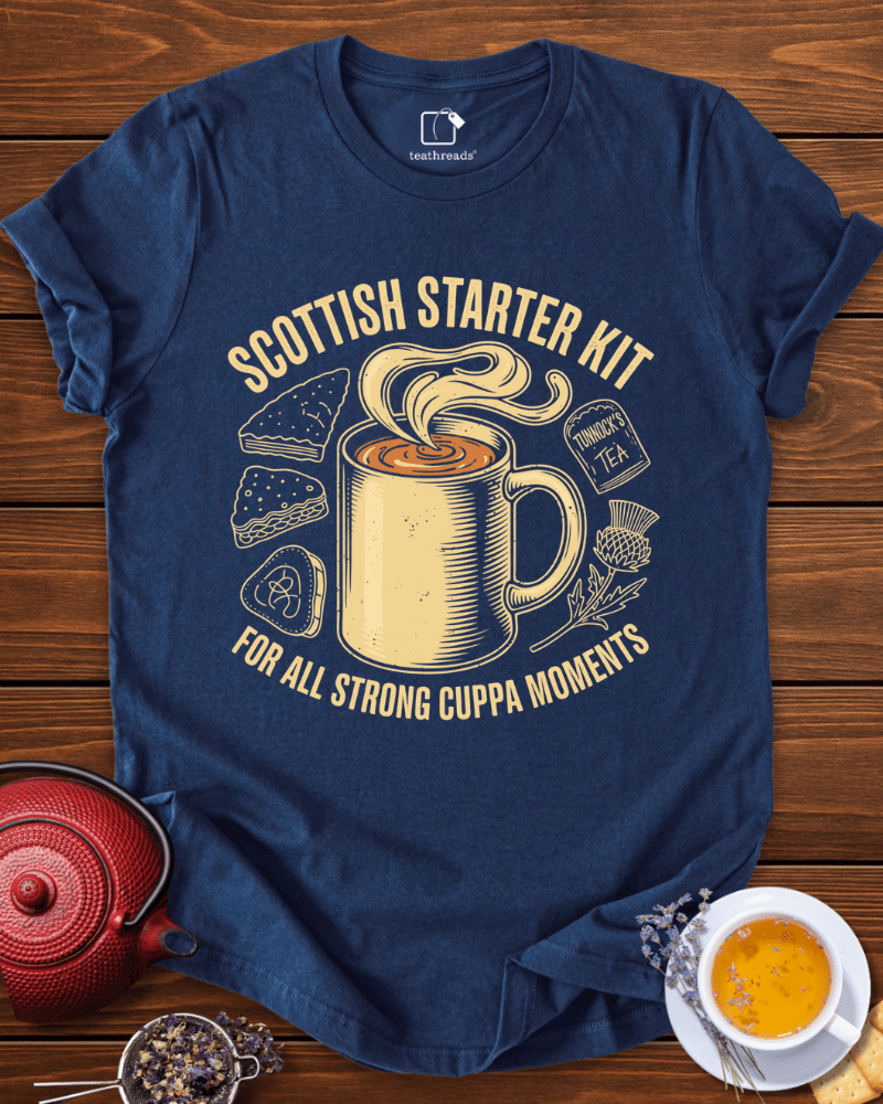Scottish Starter Kit Tee