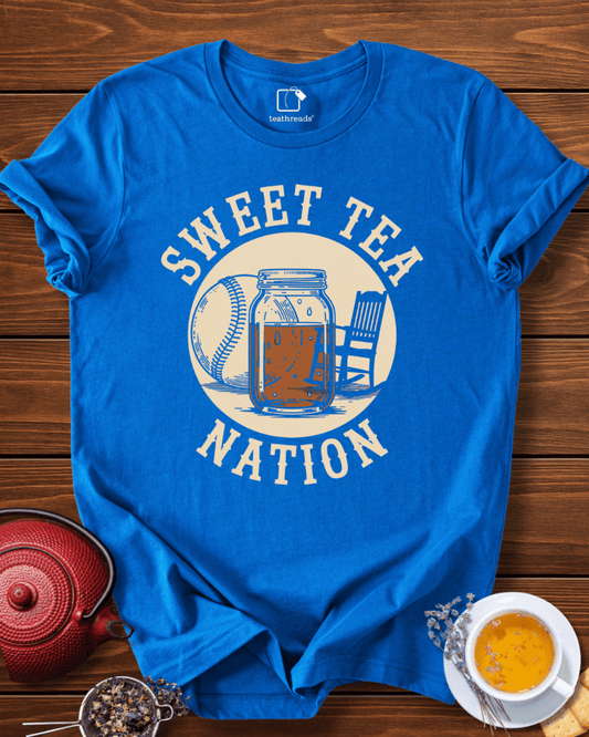 Sweat Tea Nation Tee
