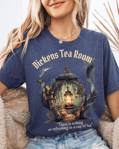 Dickens Tea Room Tee