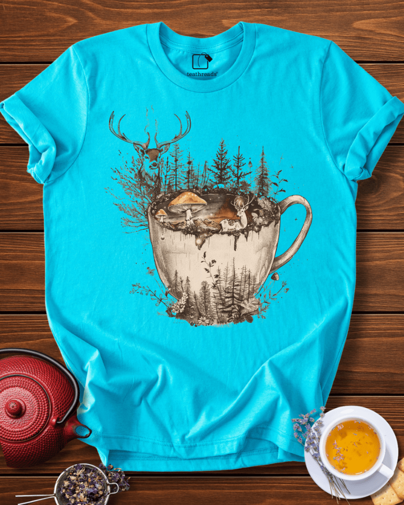 Into the Wild  Tee