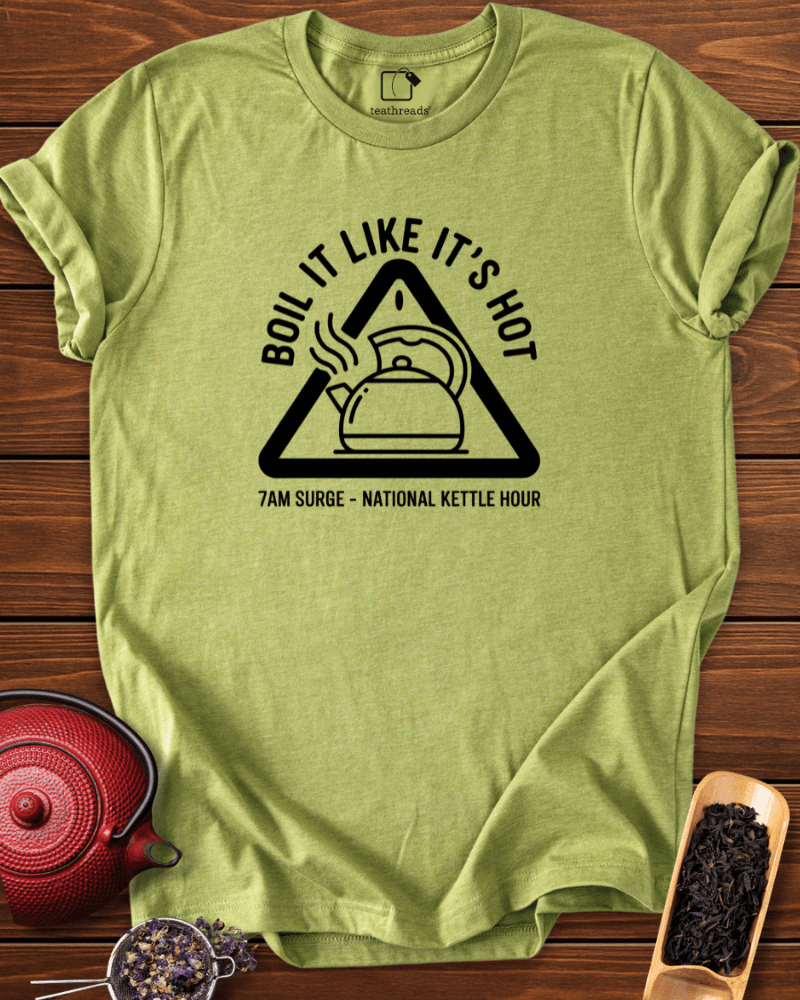 Boil It Like It's Hot Tee