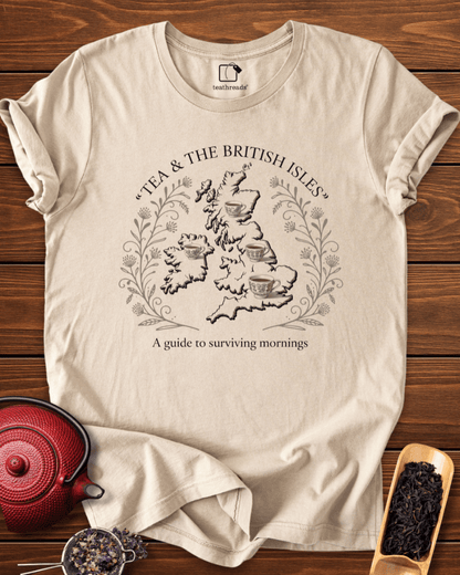 British Tea Tee