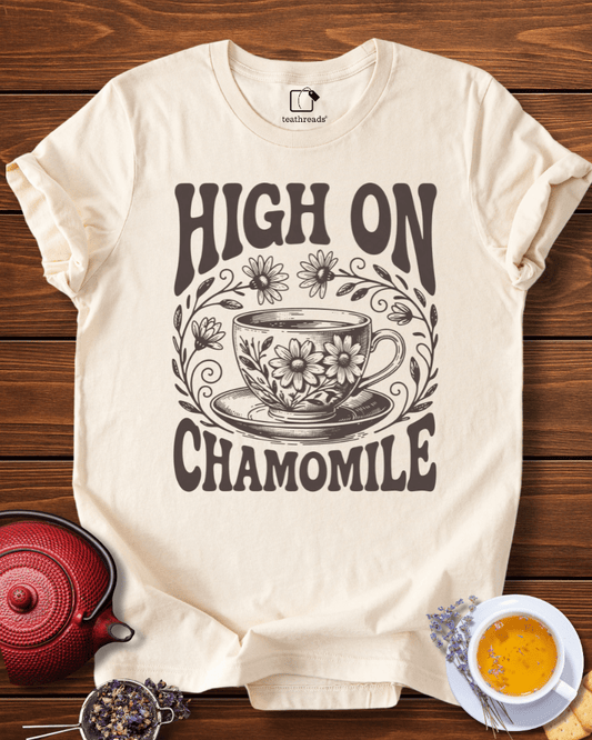 High on Chamomile  Tee