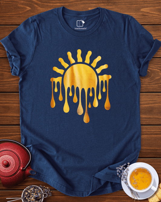 Golden Calm Tee