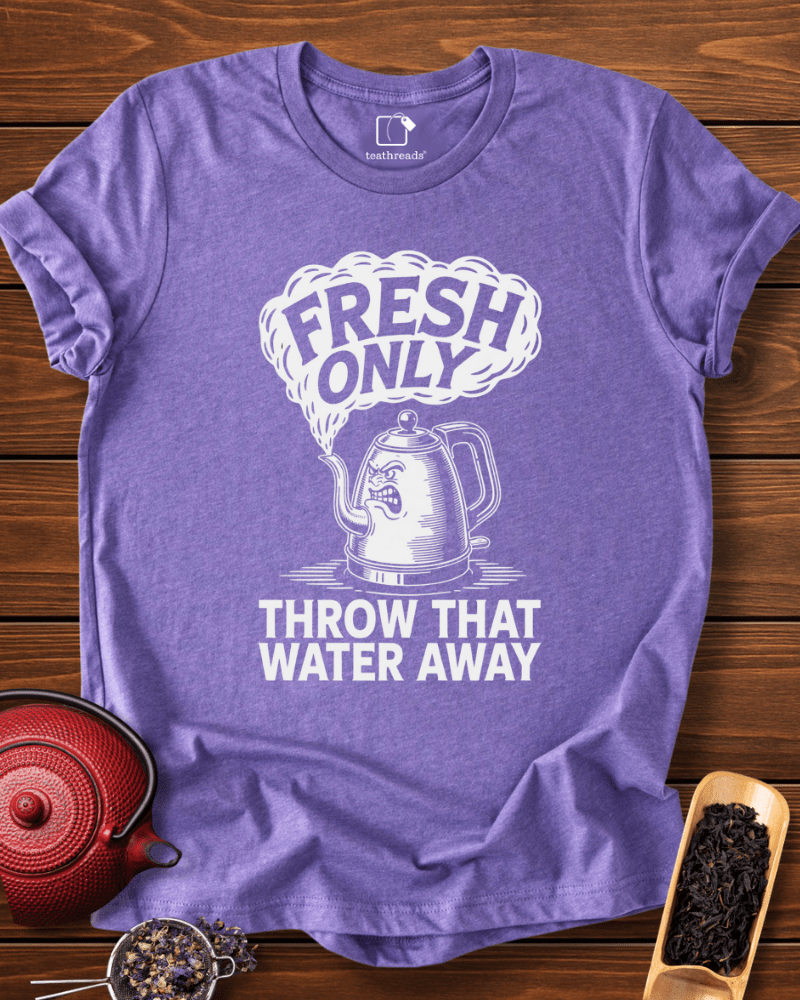 Fresh Only Tee
