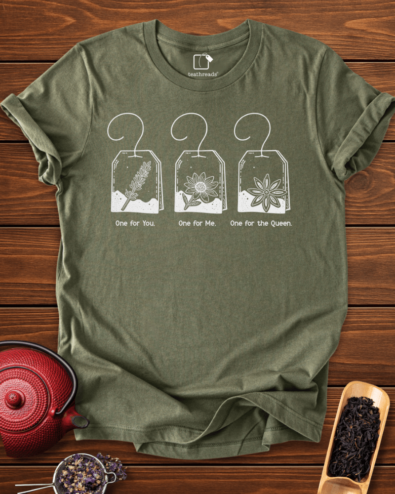 Tea Bags for All Tee