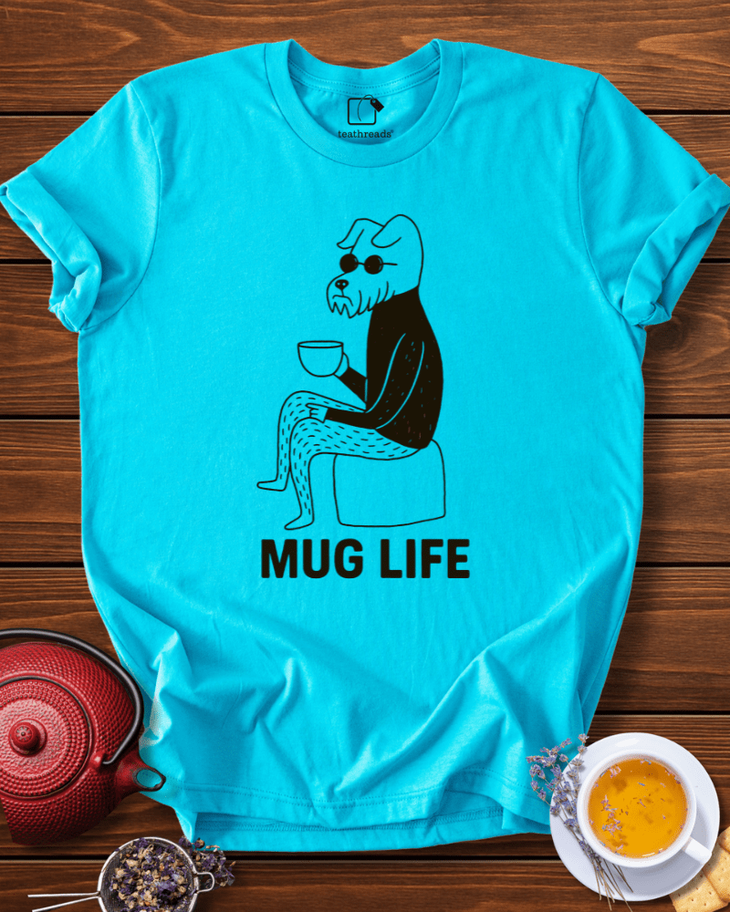 Mug Life Tee