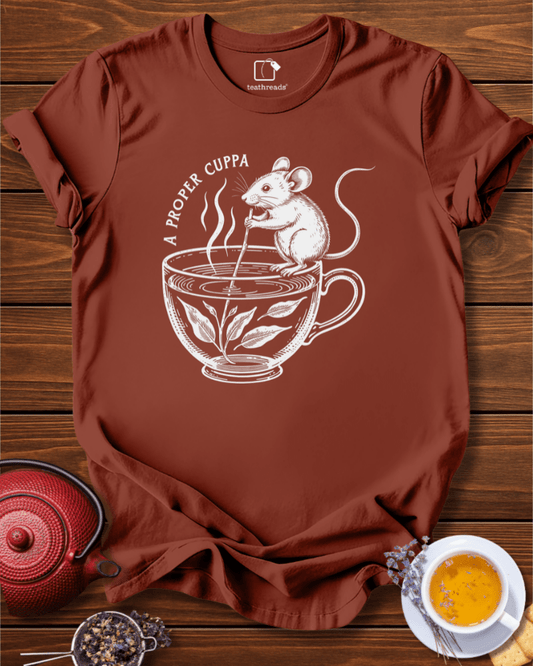 A Proper Cuppa Tee