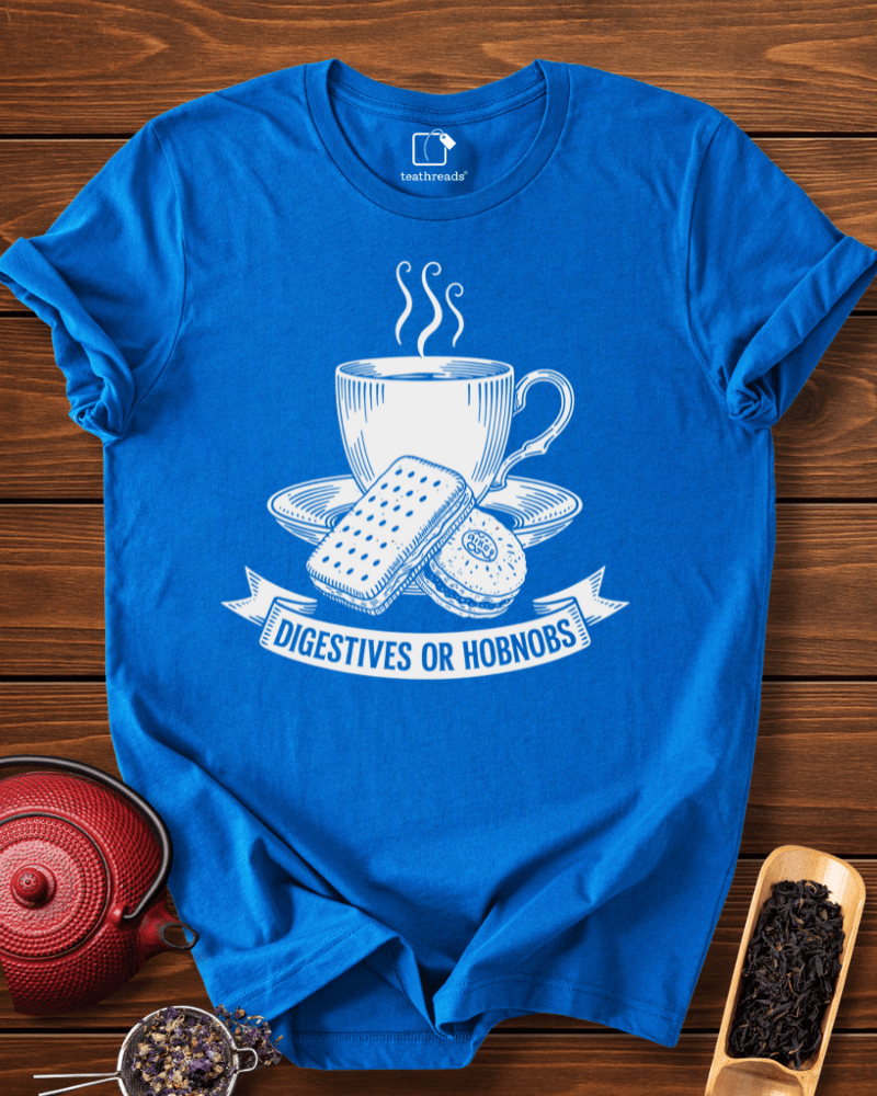 Digestives or Hobnobs Tee